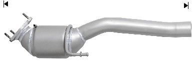 Audi Q7 4.2i FSI V8 32V 4163 cc 257 Kw / 350 cv BAR Magnaflow CA