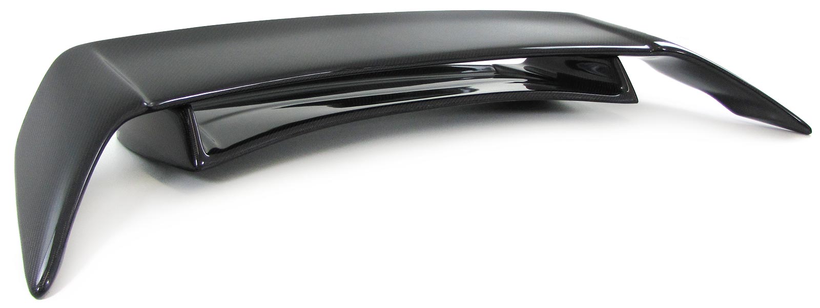 Spoiler Nissan 350Z Z33 Coupe Carbon