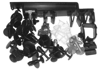 montageset voorschade Peugeot 406, 1999-2004