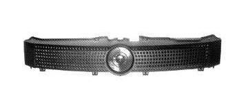 grille, Actuel-Activer Fiat Panda, 2003-2012