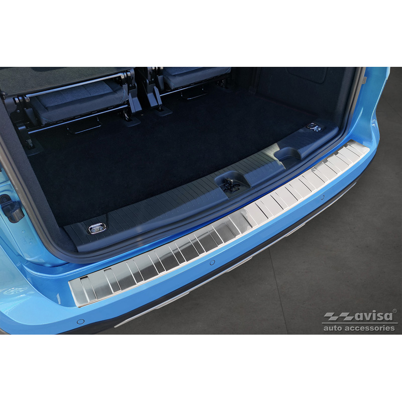 RVS Achterbumperprotector  Ford Tourneo Connect III 2022- 'Ribs'