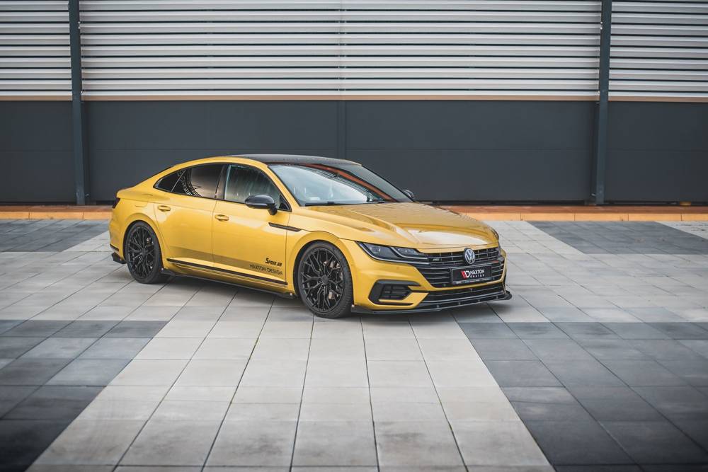 Canards Volkswagen Arteon Maxton