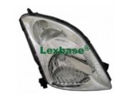 koplamp, chroom, H4, elektr verstelb, links Suzuki Swift, 2005-2
