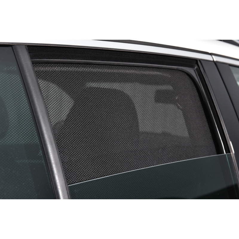 Set Car Shades  Volkswagen Tiguan 5 deurs 2008-2016 (6-delig)