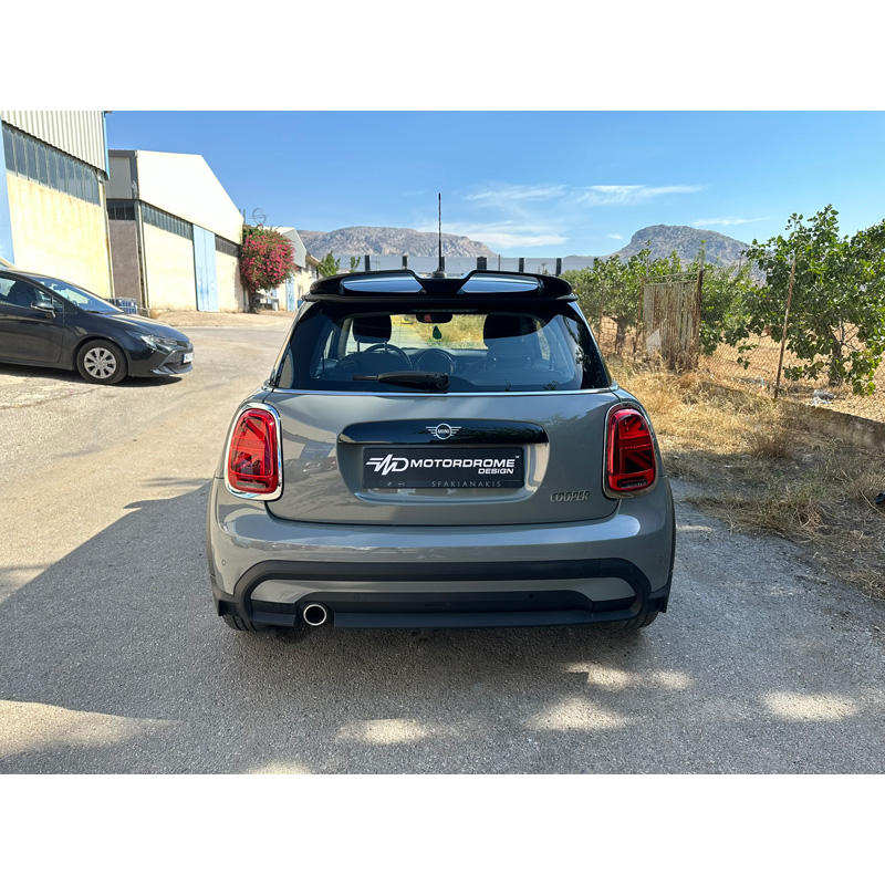 Roof spoiler  Mini Cooper (F55 & F56) 2014-2024
