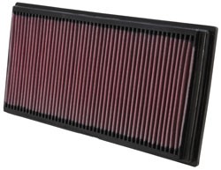 K&N Inlegfilter VW Beetle 2.3 1998-07