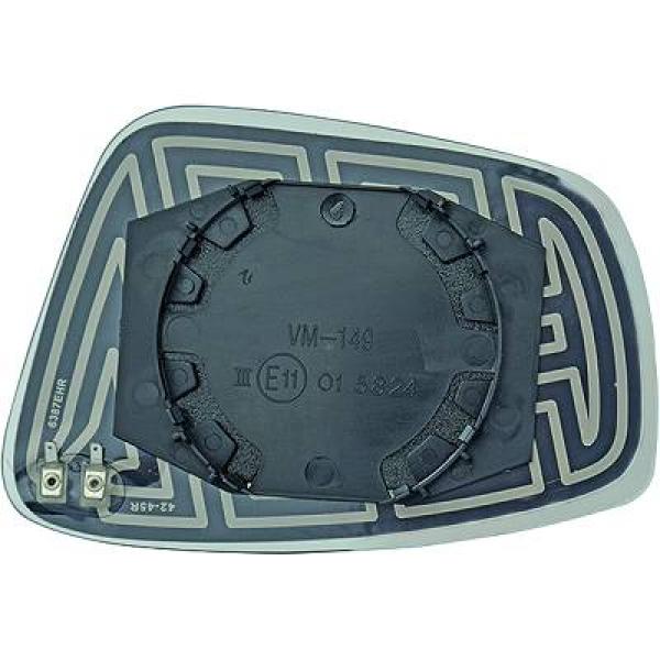 Spiegelglas Links RAPIDSeat Toledo KG3