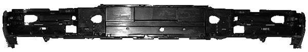 Bumper binnenbalk W210 99-02