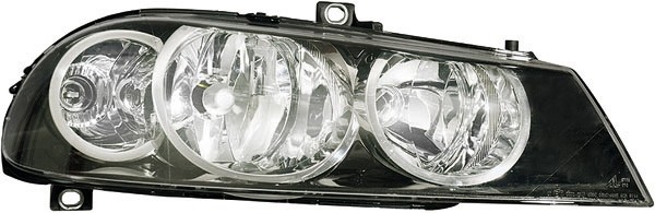 Koplamp rechts ALFA ROMEO 156 03->> CARELLO H7+H1