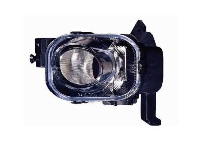 mistlamp, rechts,-2008 Opel Corsa D, 2006-2011