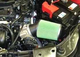 GREEN kit Ford Fiesta ST150 2.0 16V