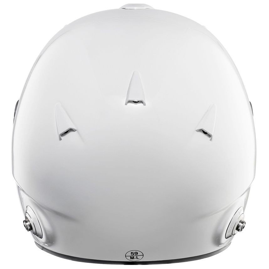 Sparco Helm Air Pro RF-5W Wit