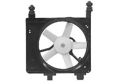 ventilator, 1.2S 16V/1.3 Ford Fiësta, 1995-1999