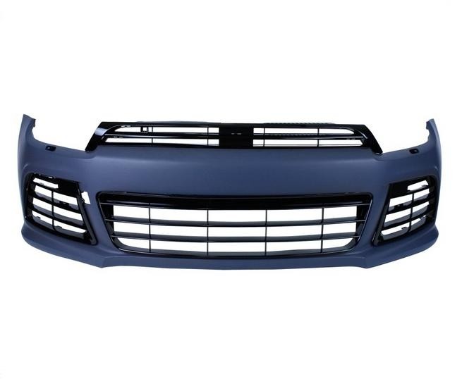 Voorbumper Volkswagen Scirocco 08-14 R Look