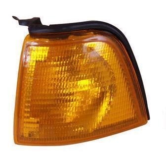 knipperlicht, zonder fittingdeel, oranje, rechts Audi 80, 1986-1