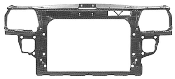 Voorfront COMPLEET Audi A3 8L 96-00