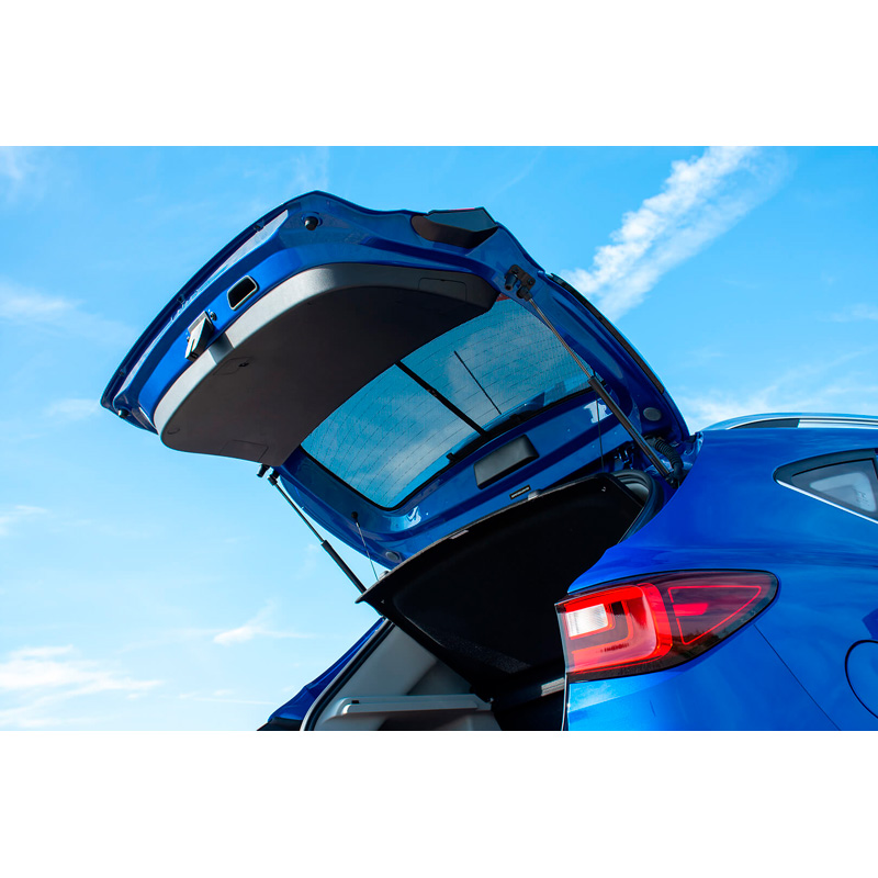 Set Car Shades  MG ZS (SUV/EV) 2019- (6-pieces)