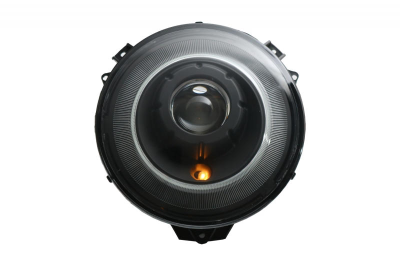 Headlights Mercedes Benz G-Klasse W463 black 92-06