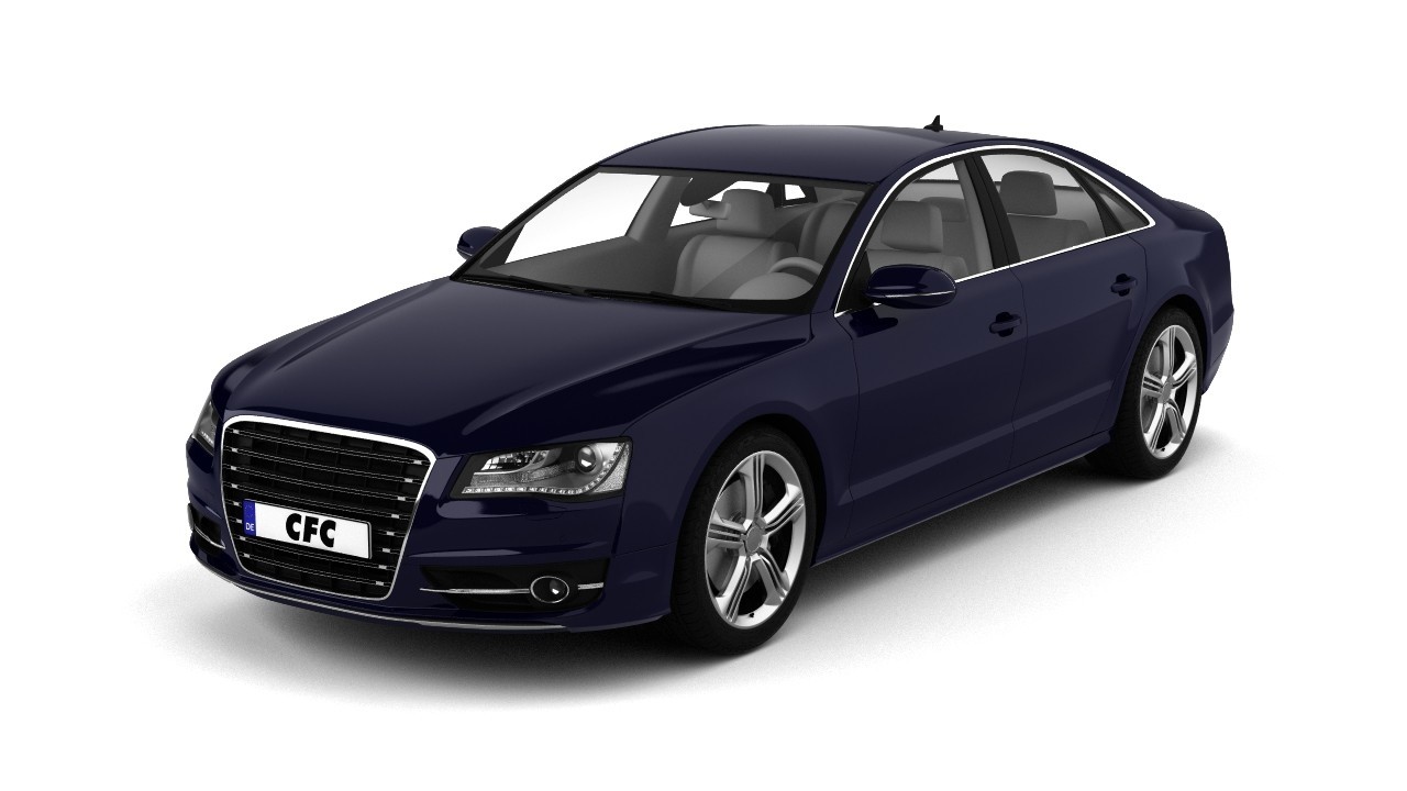 Car wrap folie CFC serie 500 glans dark blue 50x1.52m