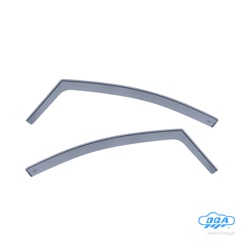 DGA Wind Deflectors  Ford C-Max II (DXA) & Grand C-Max II 2010-2019 (2-pieces)