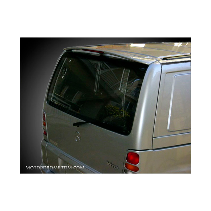 Dakspoiler  Mercedes Vito 1996-2003 (PU)