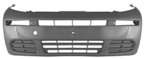 VoorBumper VIVARO 01-06 PRIMED