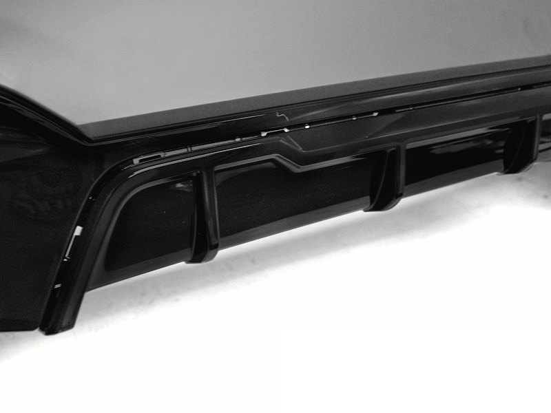 Achterbumper BMW 3 Serie G20 Sport Performance Look PDC