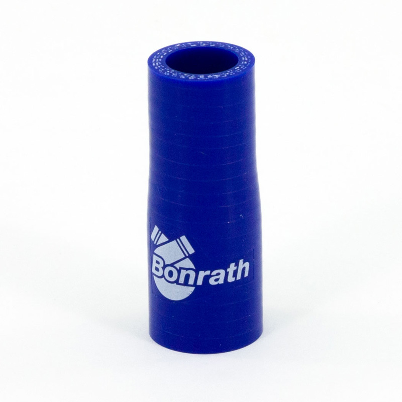 Bonrath Silicon hose Straight Reducer - Length:76mm - Ø22>16mm