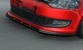 Voorspoiler VW Polo 6R Carbon