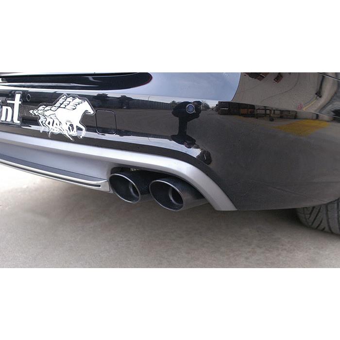 AUDI A6 C7 4G (Sedan + Avant) QUATTRO 3.0 TDI V6 (204 Hp - 245 Hp) 2011 -> 2014 Rear pipe Right 100x
