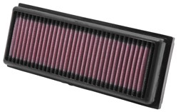 K&N Inlegfilter Maruti Suzuki Wagon R 1.0 2010