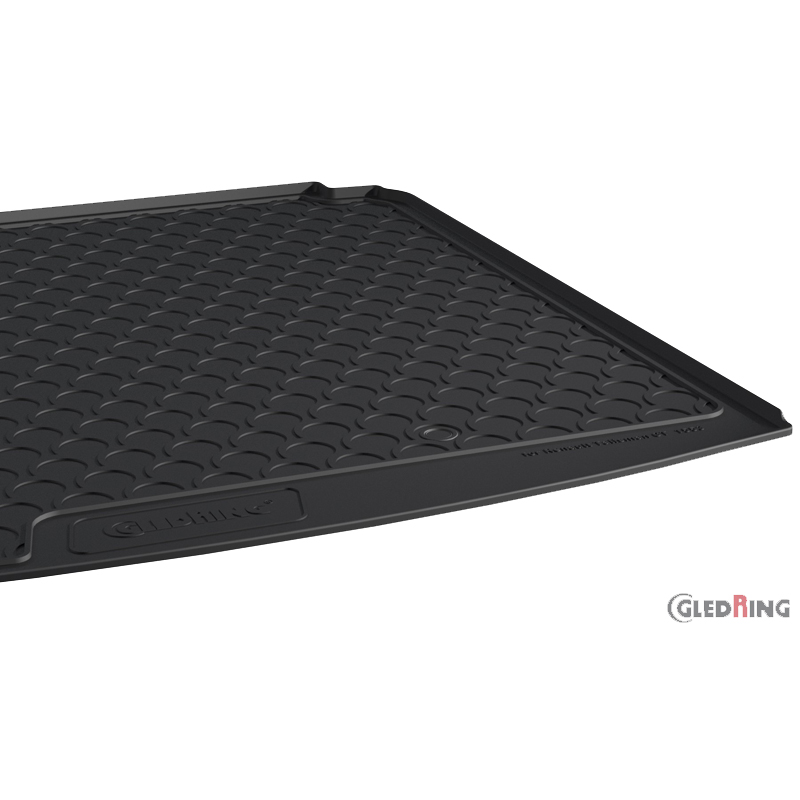 Rubbasol (Rubber) Trunk mat  Renault Talisman Grandtour 2016-