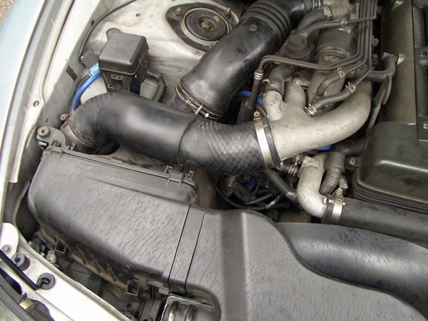Pipercross Toyota Supra Mk4 3.0 Twin Turbo 05/93-10/98 200mm Fil