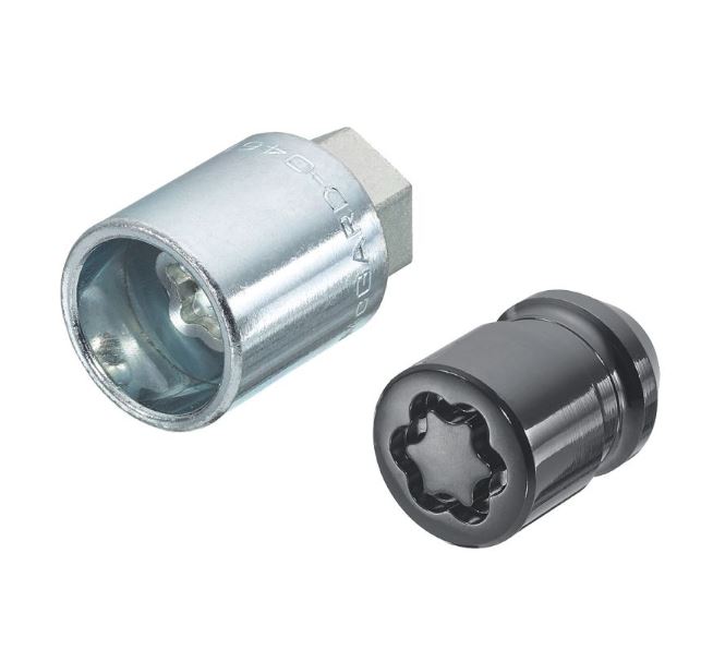 McGard Slotmoeren 12x1.25 32,5mm/21