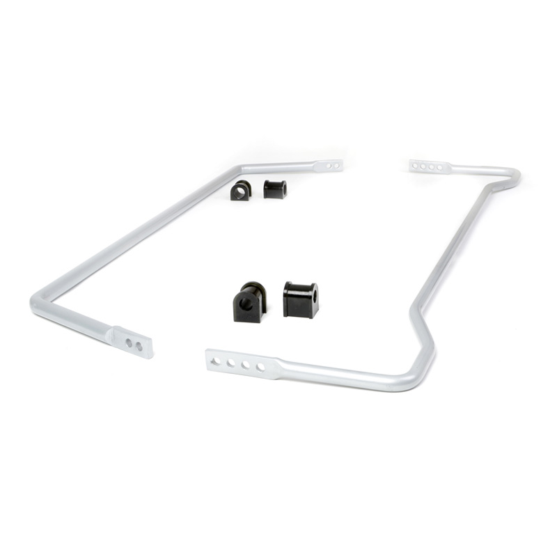 Whiteline Front & Rear Stabiliser Bar Kit  Toyota MR 2 III 1.8 16V VT-i 4 Cilinder 140hp 1999-2007