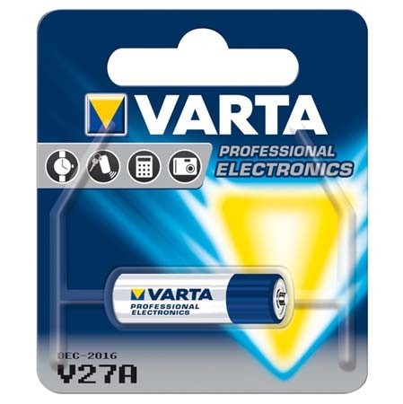Varta 12V Batterijen 'V27A'