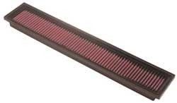 K&N Inlegfilter Mercedes C180 2.0 2001-7/02