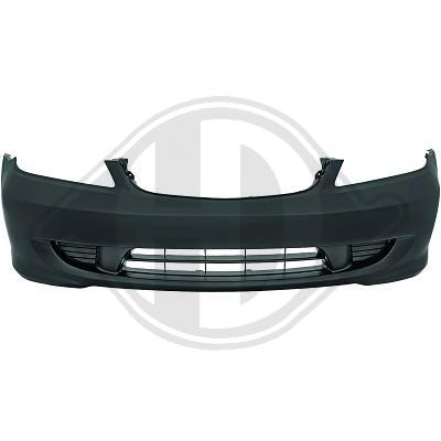 Voorbumper Honda Civic