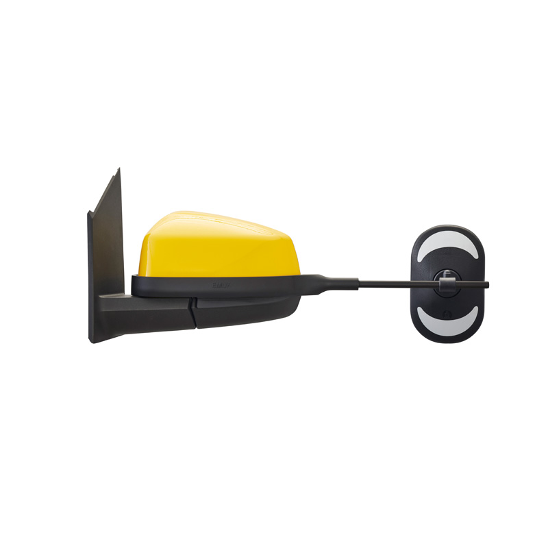 Set Emuk Caravanspiegels  Volkswagen Caddy V 2020-