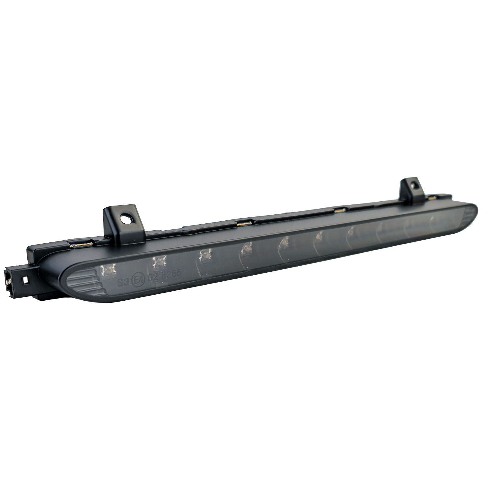 Derde LED-remlicht Mini R56 One/Cooper & R60 Countryman zwart smoke