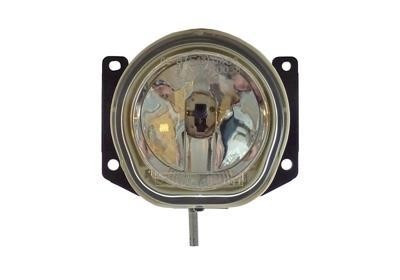 mistlamp, voor bestelwagen, links = rechts Citroen Nemo, 2008 -