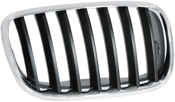 RadiatorGrill rechts BMW X5 07-10