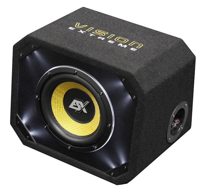 ESX VISION VE Bassreflex subwoofer 20cm (8inch) VE200