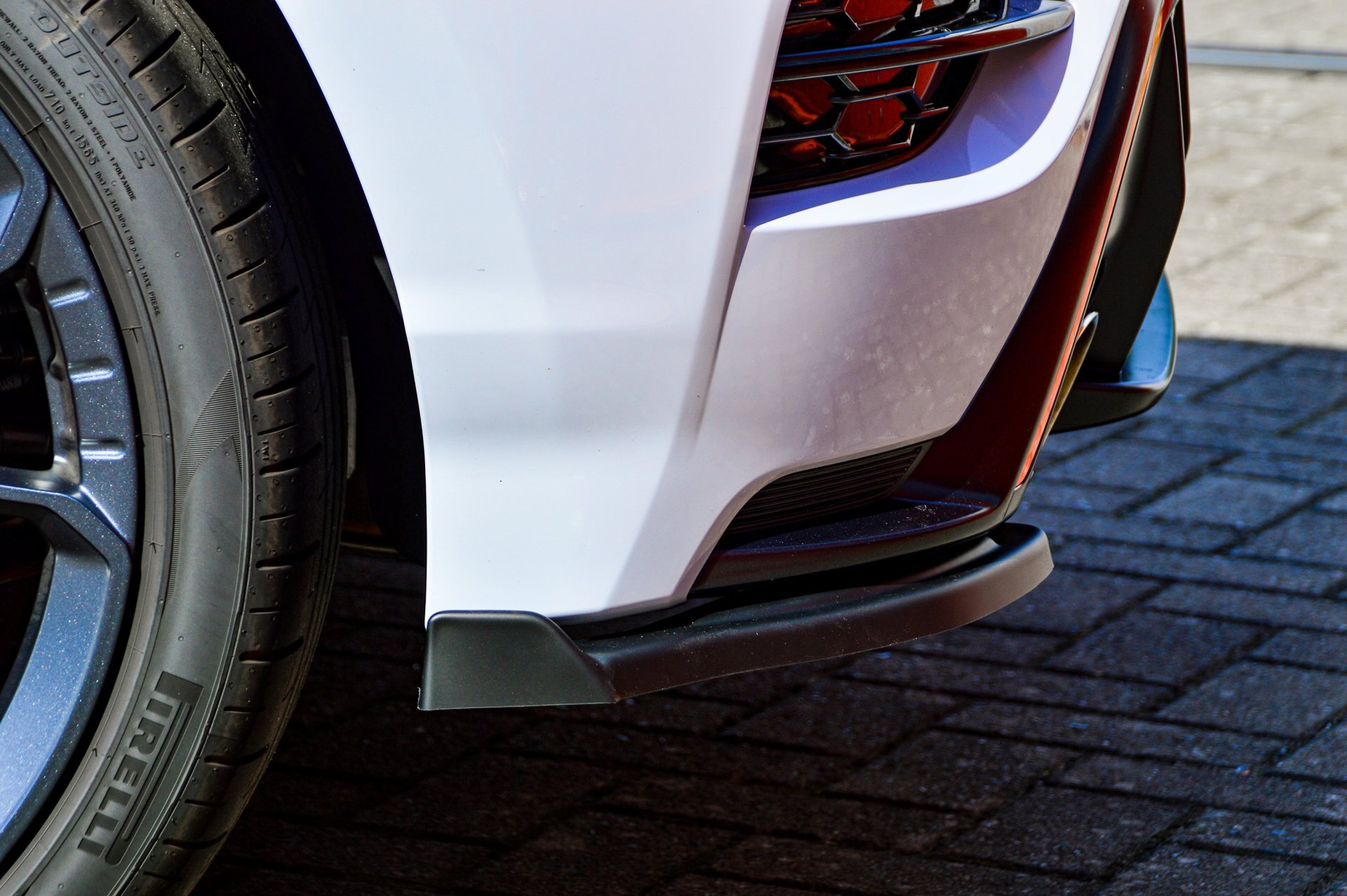 Bodykit Hyundai Kona N 2020-