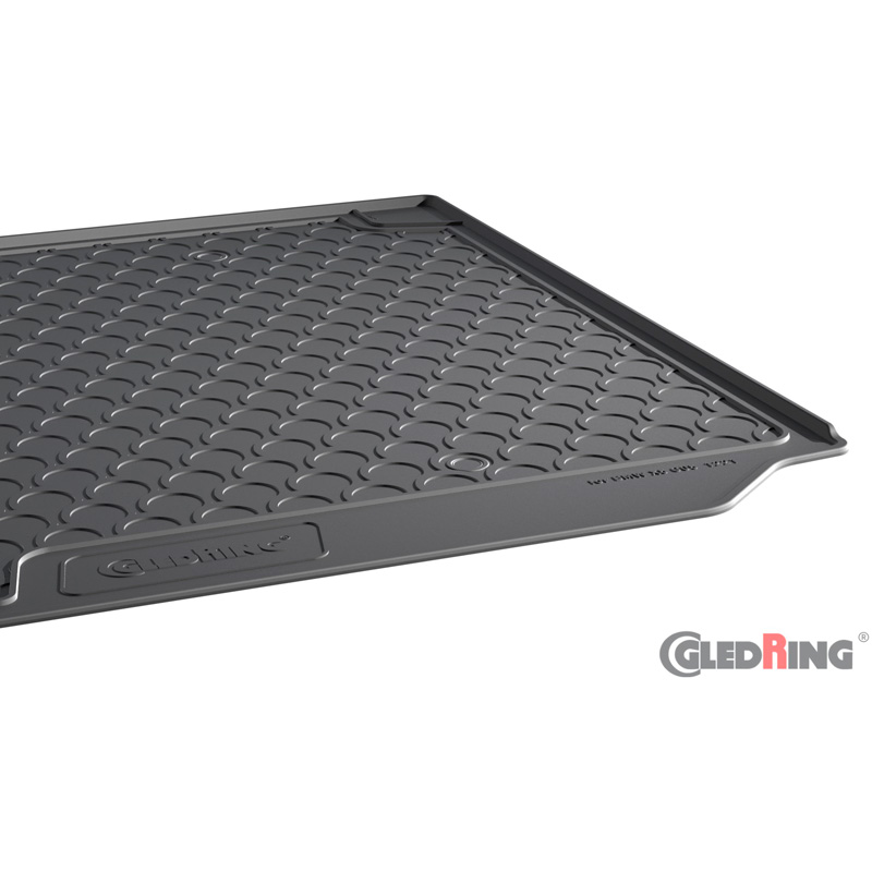 Rubbasol (Rubber) Trunk mat  BMW X5 (G05) 5-Persons (excl. Hybrid) 2018-