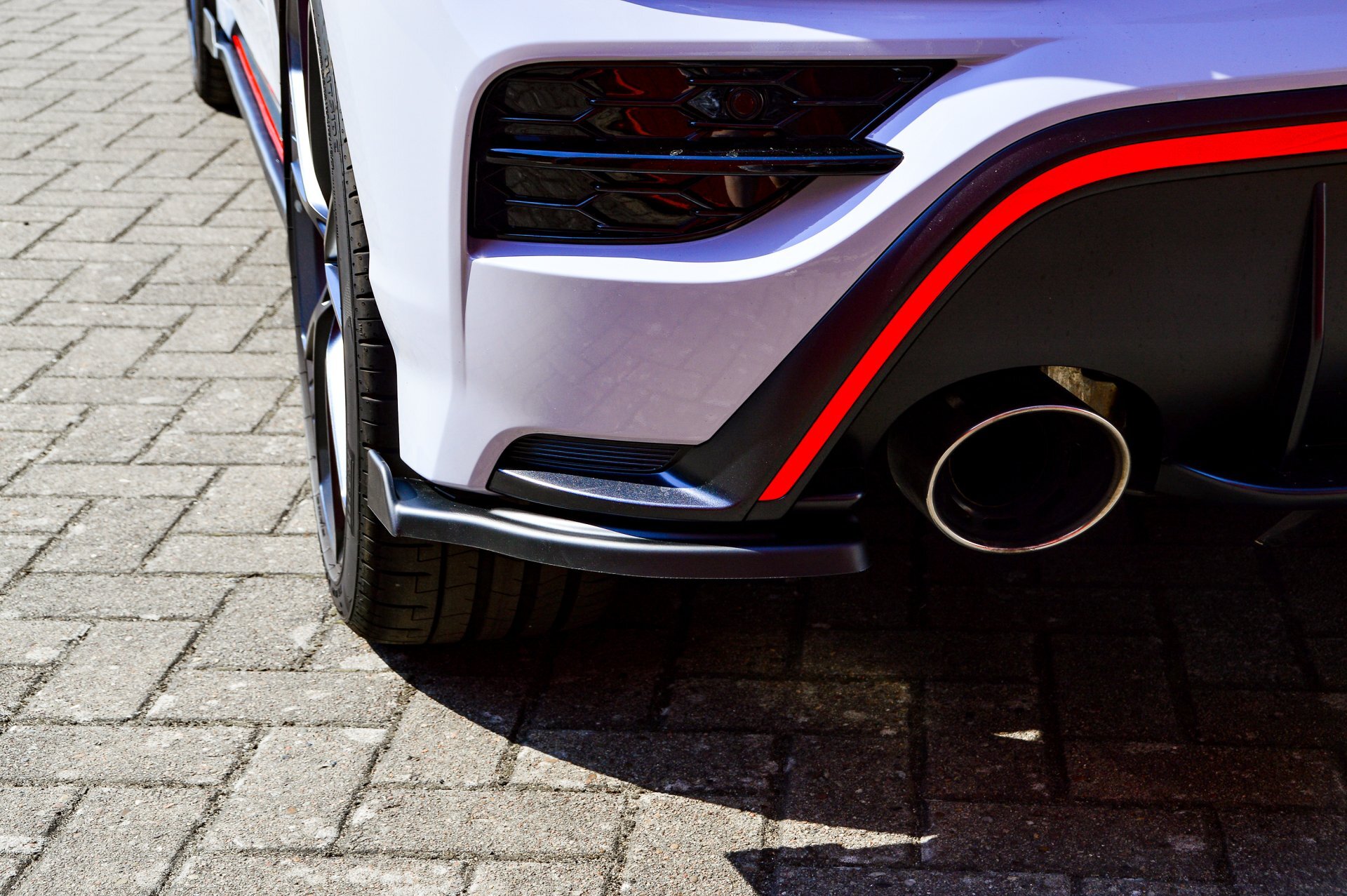 Bodykit Hyundai Kona N 2020-