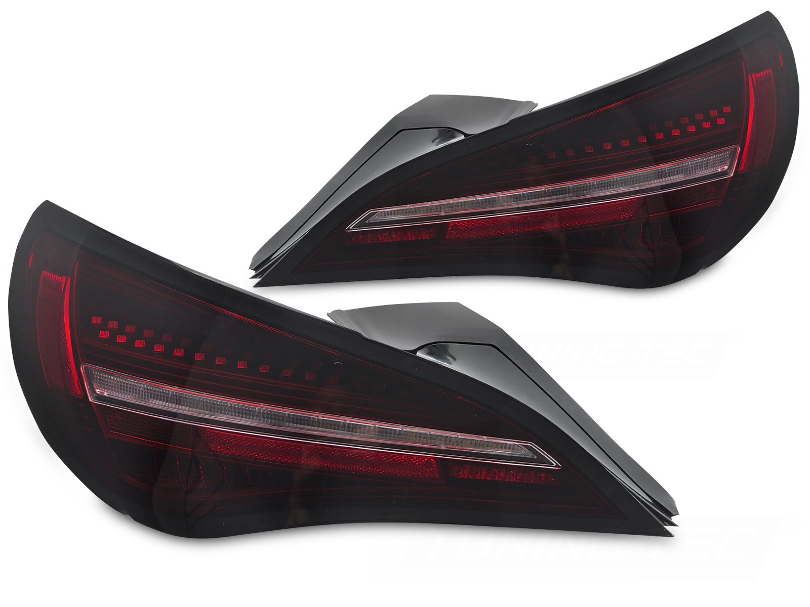 Rear lights Mercedes Benz CLA C117 13-16 OE Lamps
