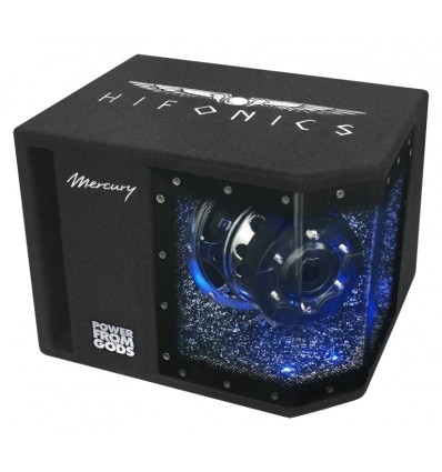 Hifonics MR8BP Mercury subwoofer 20cm