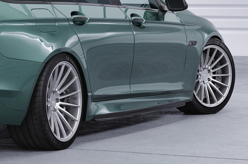 Zijskirts BMW 5 Serie F10 / F11 M pakket SS515