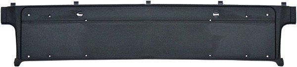 Kentekenplaathouder BMW E39 95-00